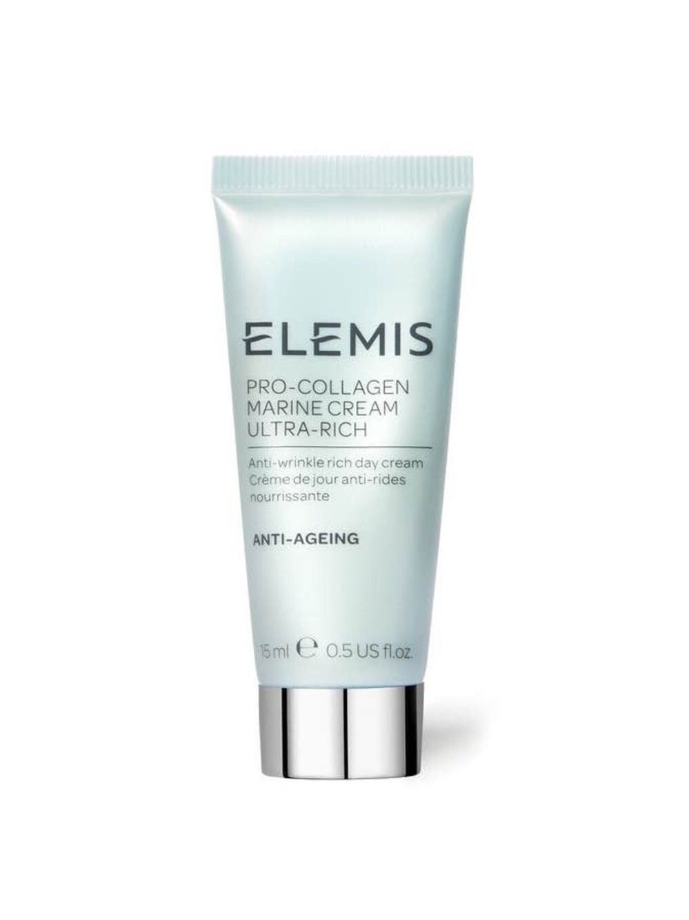 Elemis Pro-Collagen Marine Cream ULTRA-RICH Anti-Aging | NEW | 15mL Travel Size